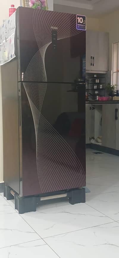 Haier New fridge 03145355668 Whatsapp