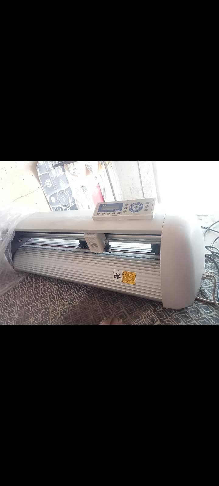 ploter cutting machine 2