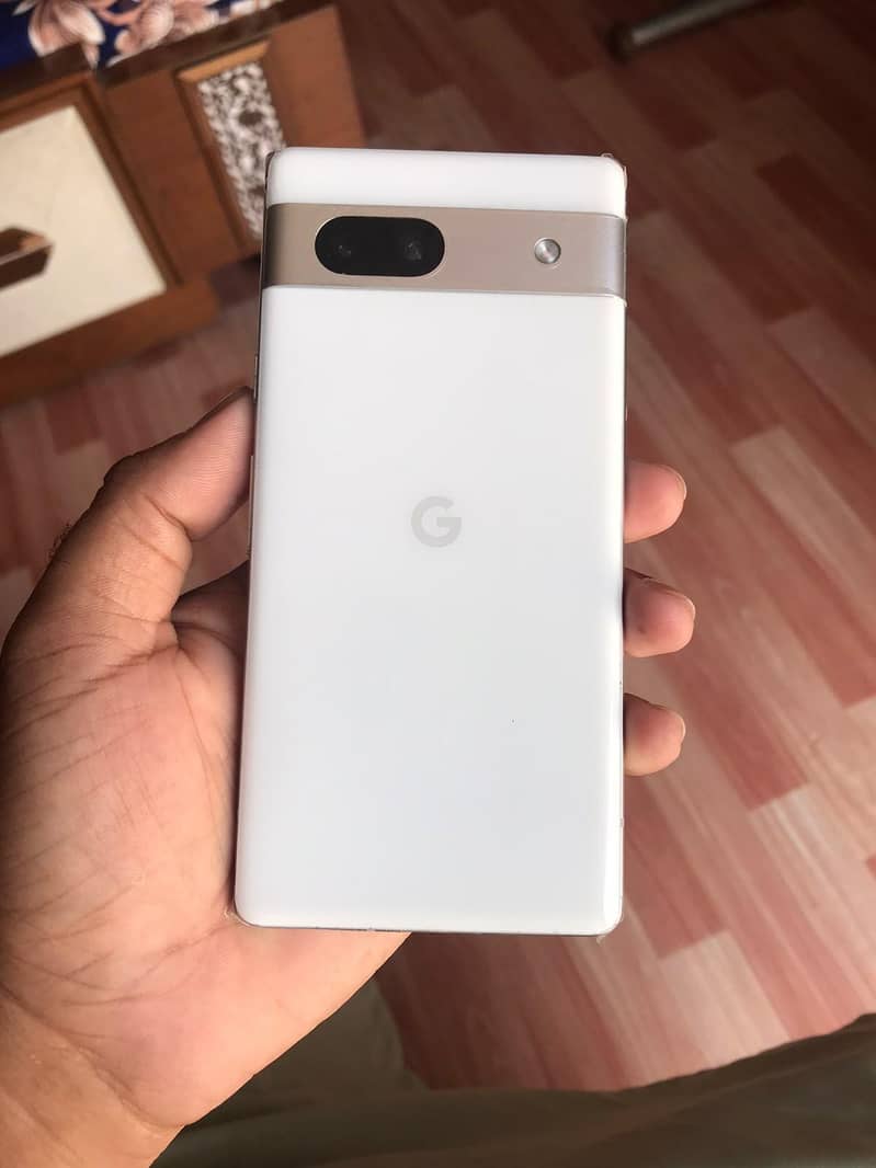 Google Pixel 7a 0