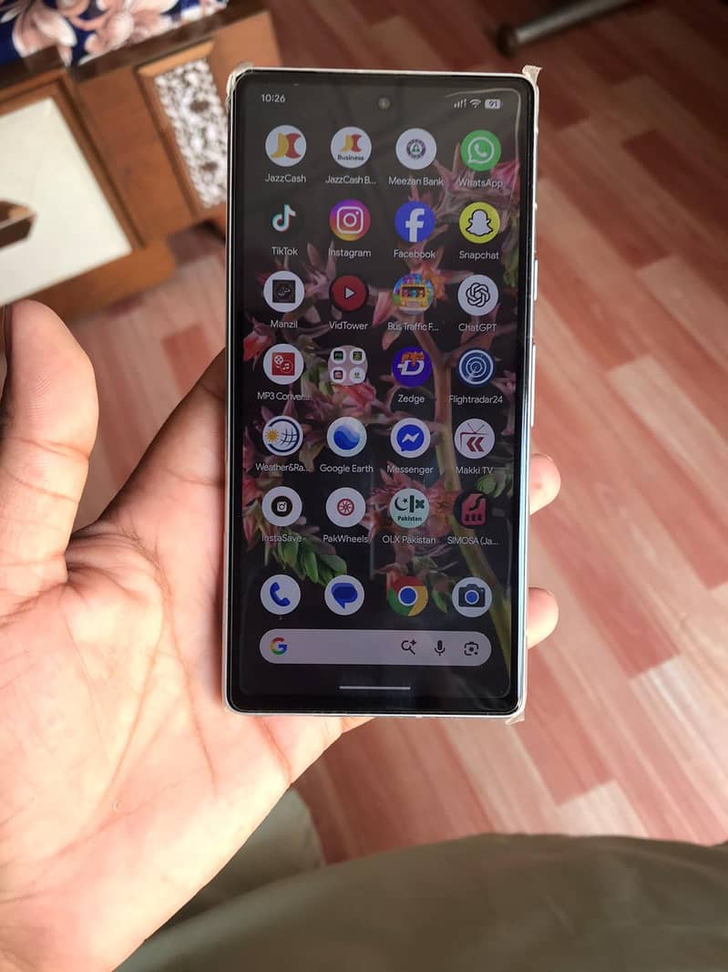 Google Pixel 7a 2