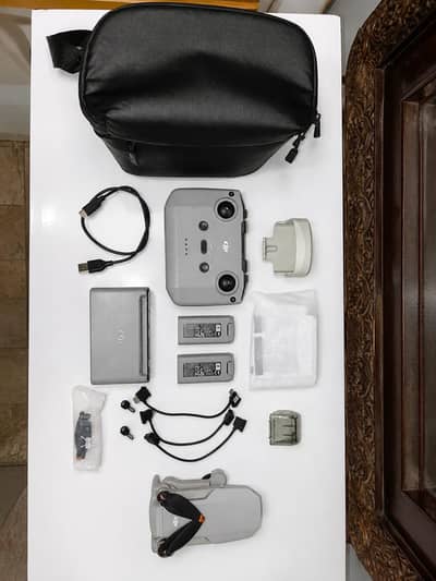 Dji mini 2 Special Edition under official warranty