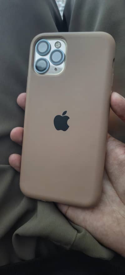 Apple iPhone 11 Pro dual pta offcial approved