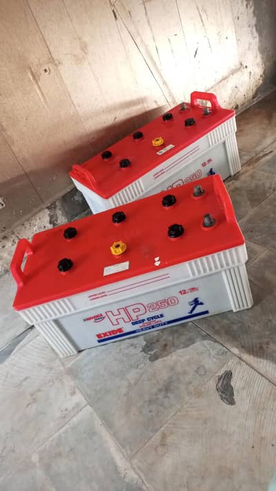 Exide battery 12v heavy duty