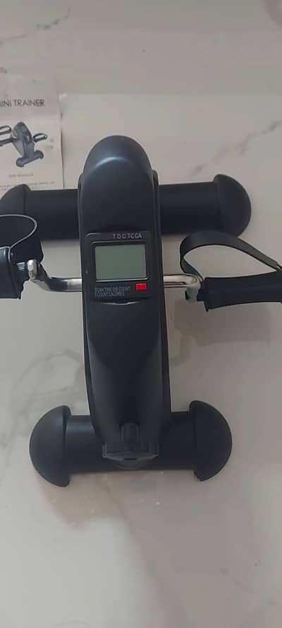 Mini Exercise Bike portable pedal Cycle