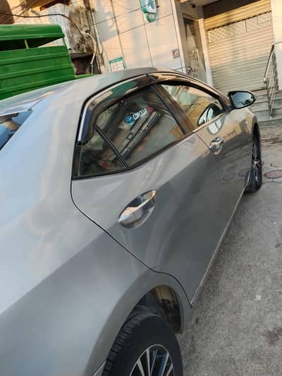 Toyota Corolla GLI 2016