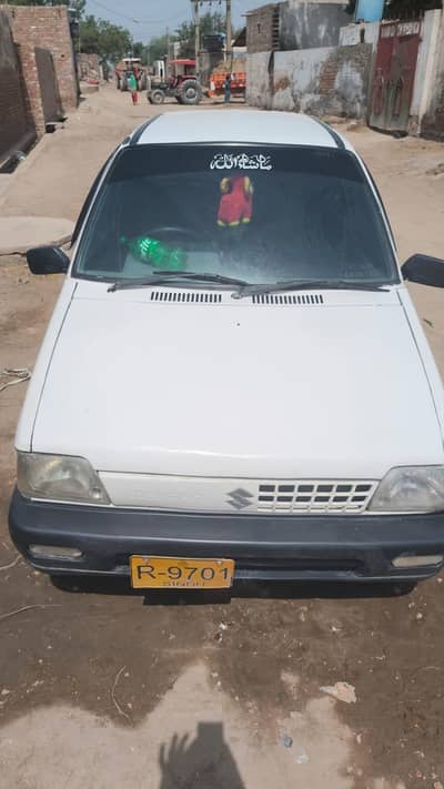 Suzuki Mehran VXR 1994