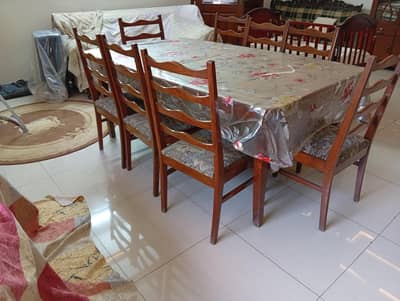 urgent Sale Brand new dining table