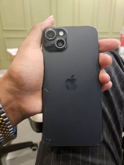Apple iPhone 15 plus jv exchange possible