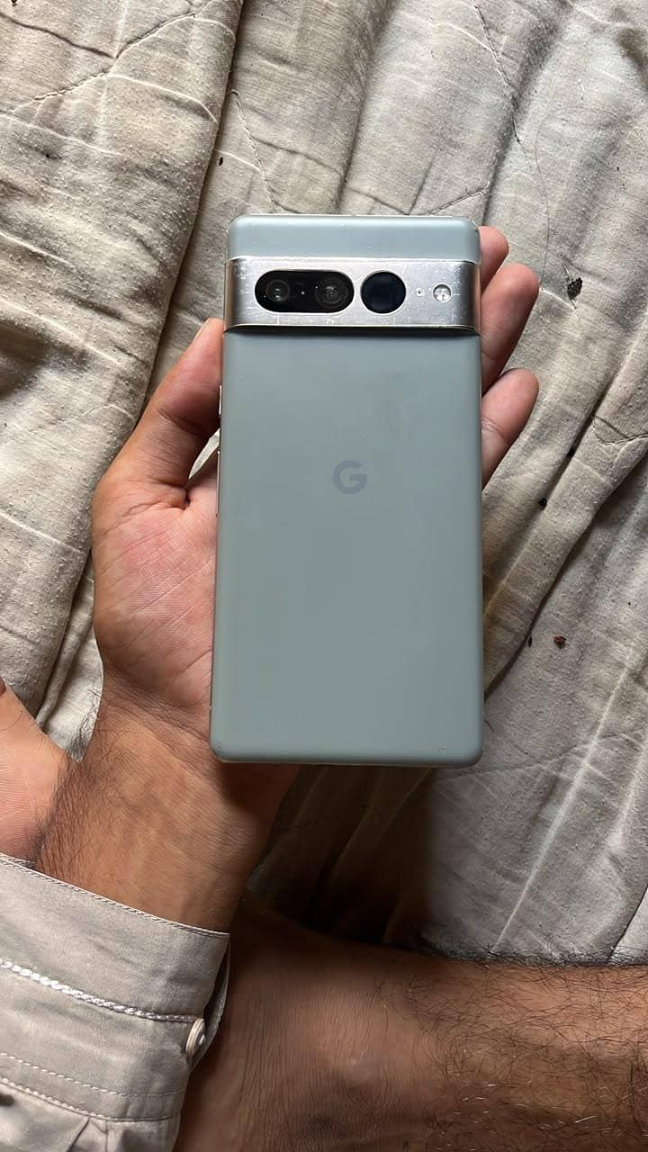 Google Pixel 7 Pro 5