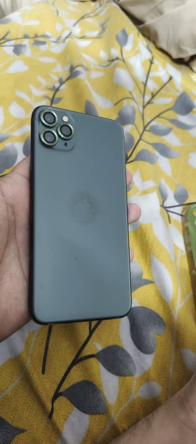 Apple iPhone 11 Pro Max