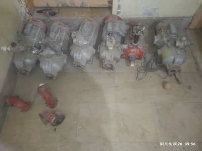 Boring Water Pumps