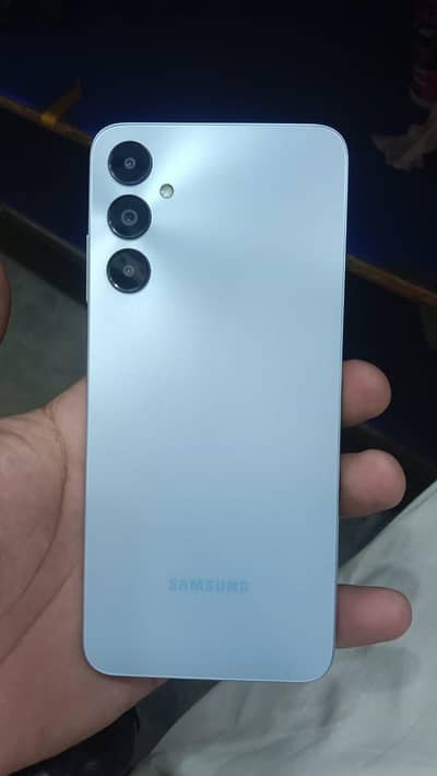 samsung galaxy a05s ram6 / 128 and 6 months warranty