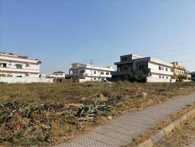 50x90 Plot For Sale In Police Foundation | Demand: 1.90 Crore