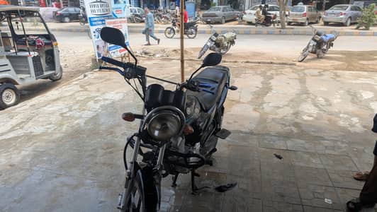 Yahamah YB 125Z DX Urgent For Sale | Yamaha In Bikes | Total Geniune
