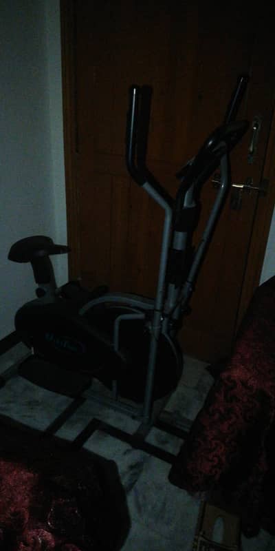 cycling full body exercises machine