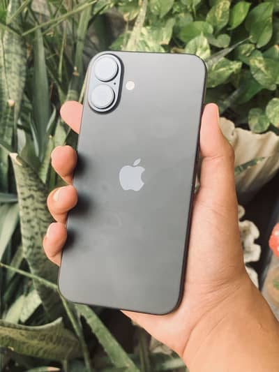 Apple iPhone 16 Plus