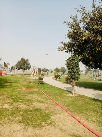 5 Marla Pair Plot Available For Sale Central Park Lahore.