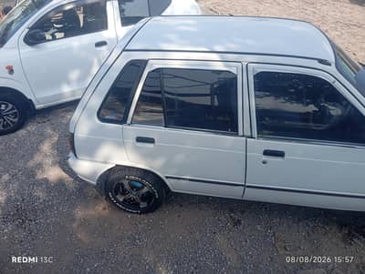 Suzuki Mehran VX 2004
