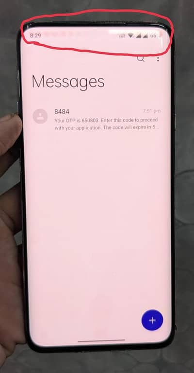 One Plus 7 Pro Exchange possible