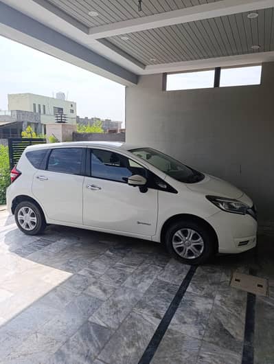 Nissan Note e power 2018
