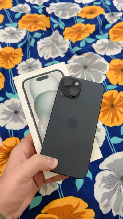 Apple iPhone 15