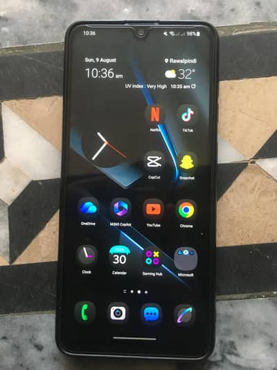Samsung Mobile A31