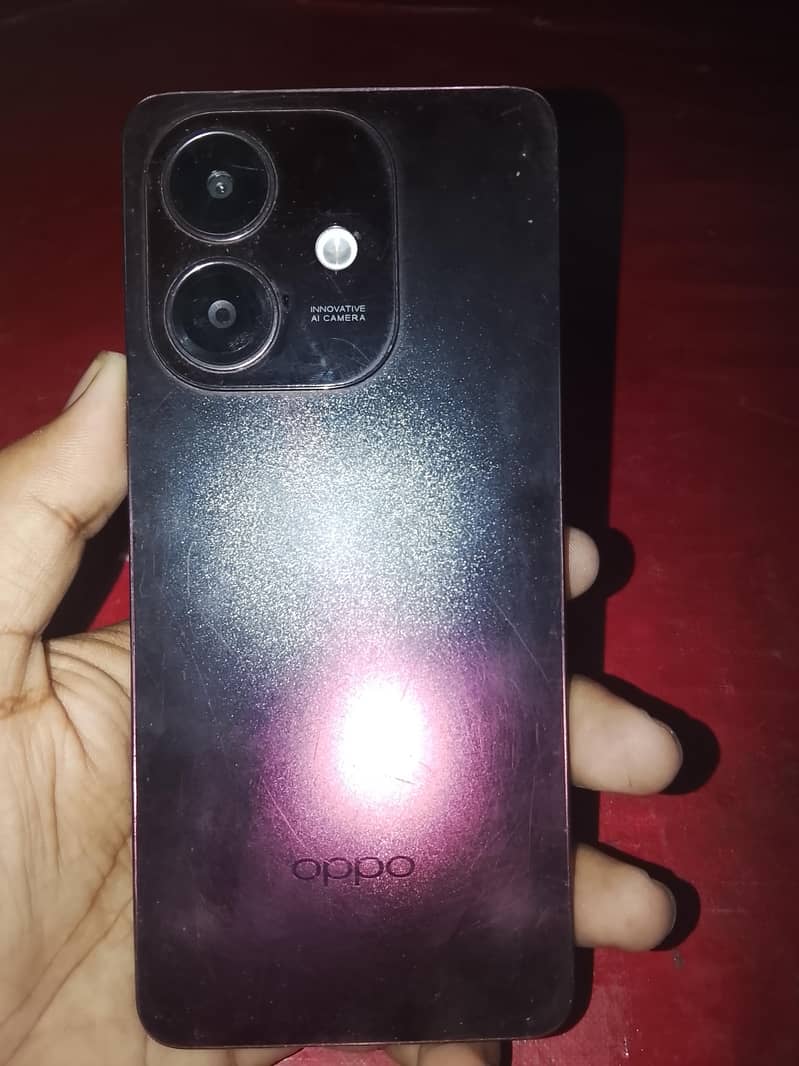 OPPO A3x 4