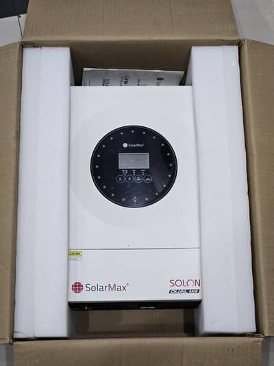 Solarmax 6kw Hybrid Salon Inverter