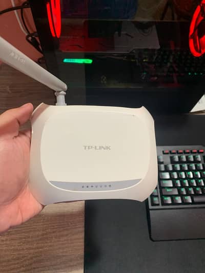 Tp link WR720N 150 Mbps mbps  Router tp link Home tplink wifi router