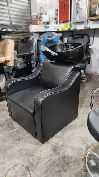 Shampoo unit / Head wash unit / Shampoo unit for saloon