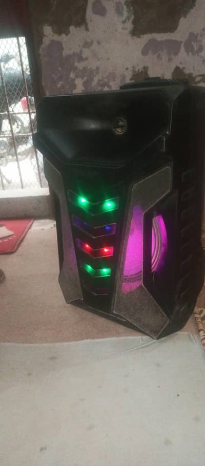 Phantom Bluetooth speaker, Audionic computer speaker