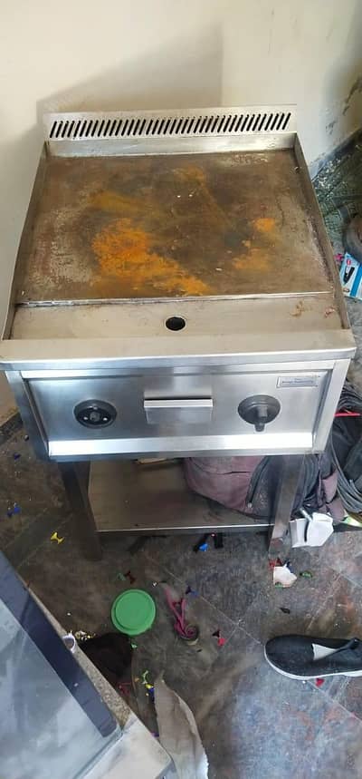 Hot Plate | Dastgir Kitchen Equipment