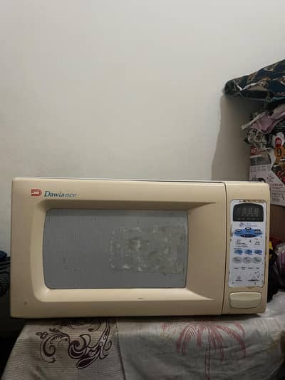 Dowlance Microwave Oven for sale