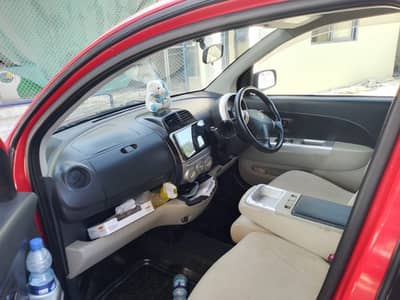 Toyota Passo 2007