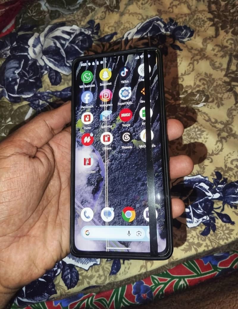 Google Pixel 7 Pro 1