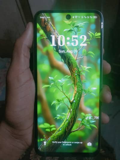 Infinix Hot 50i