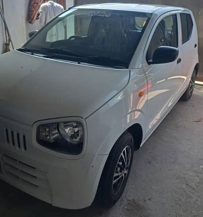 Suzuki Alto 2026