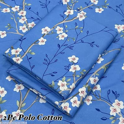 Shirt Fabric: Polo Cotton •  Pattern: Printed