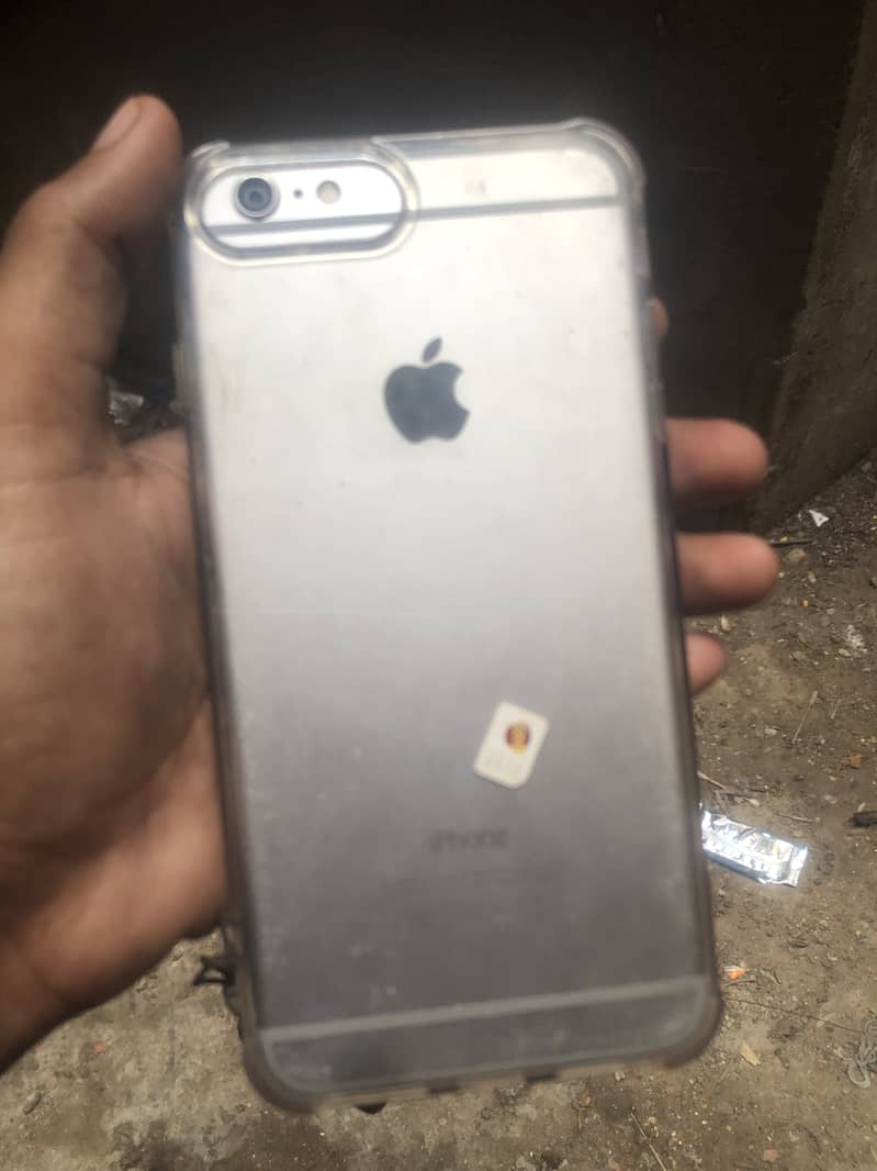 Apple iPhone 6 Plus 0