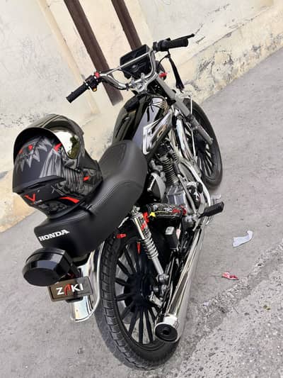 125 honda