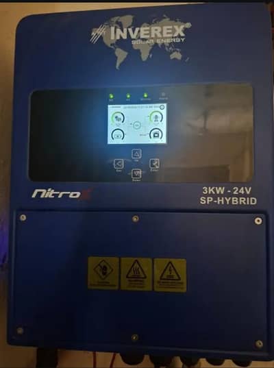 Inverex Nitrox 3kw