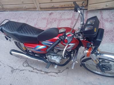 Honda 125 2022 all Punjab files samat card available biometric nahi ha