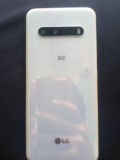 LG V60 ThinQ 5G