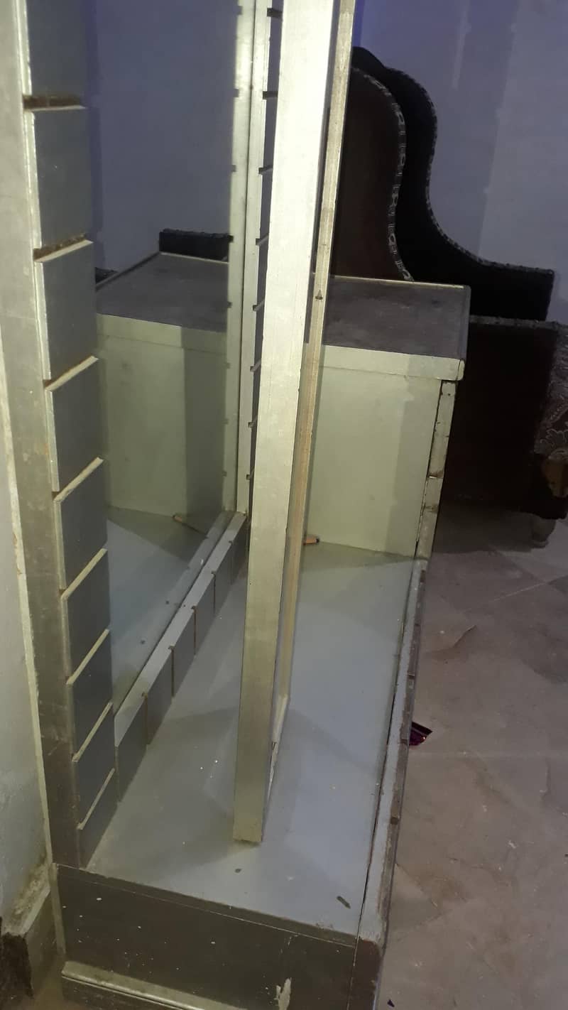 dressing table 90%off 8