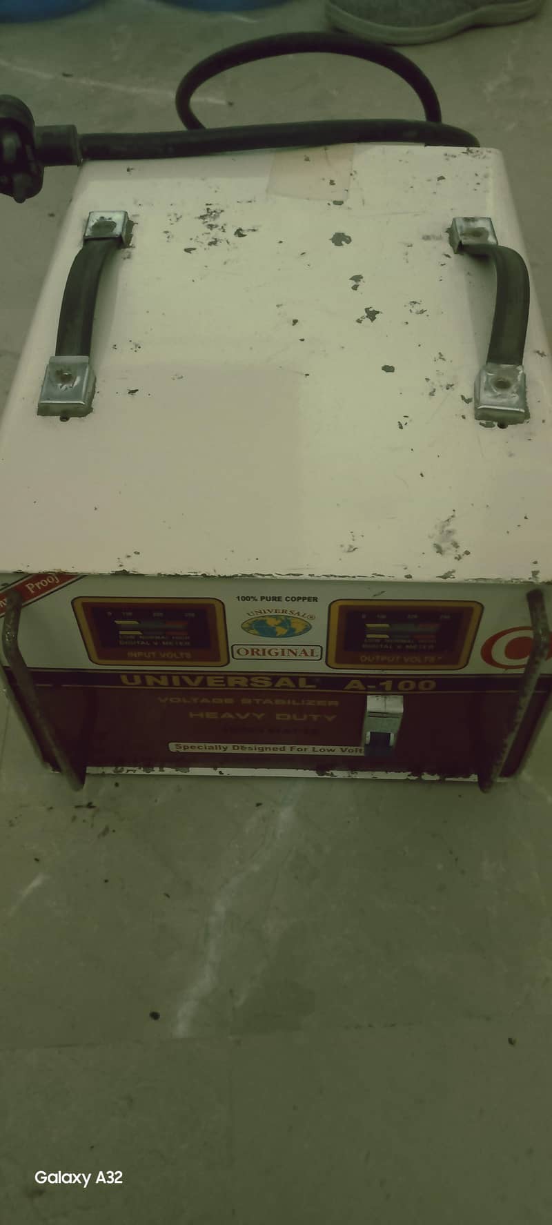 Original Universal 10K Stabilizer 3