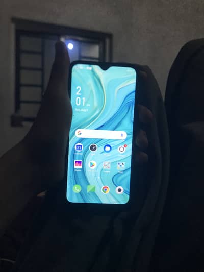 OPPO A1k