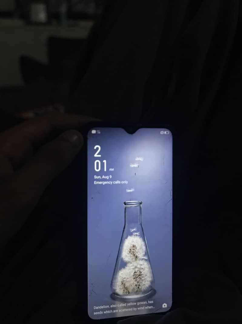 OPPO A1k 1