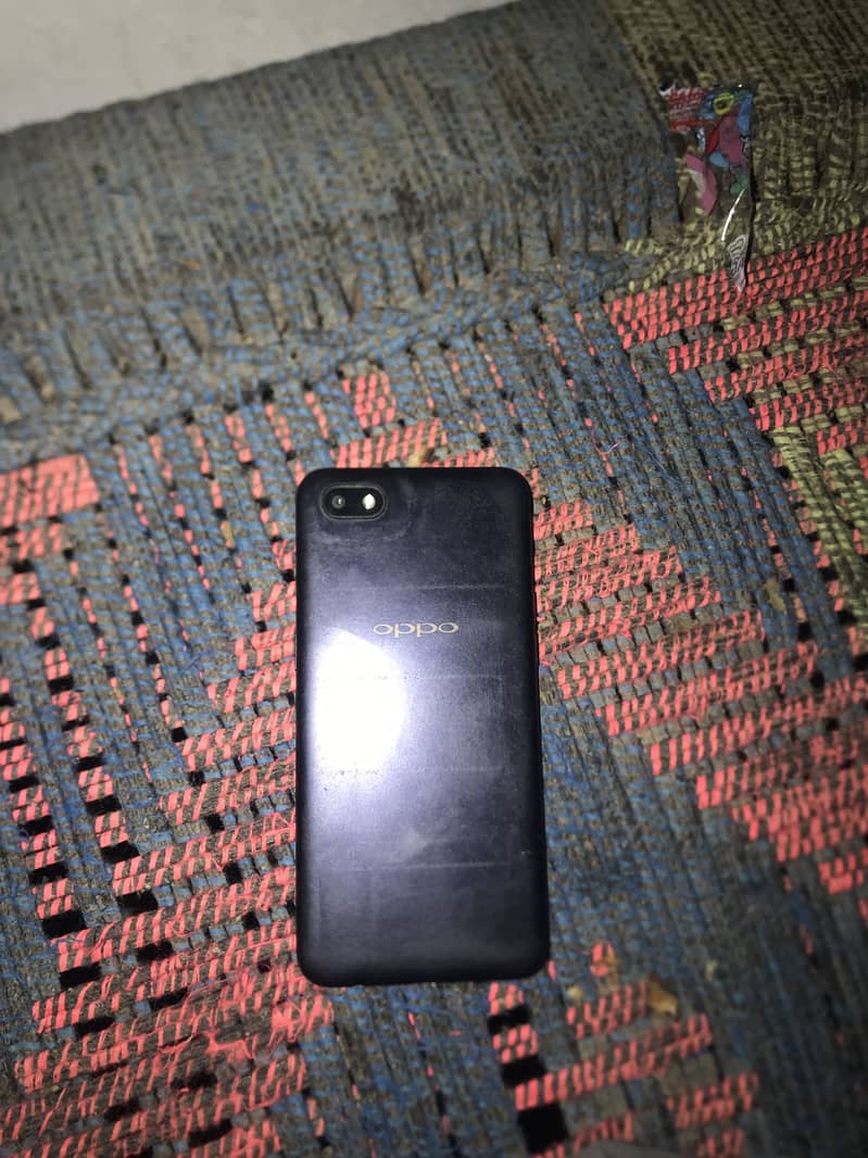 OPPO A1k 5