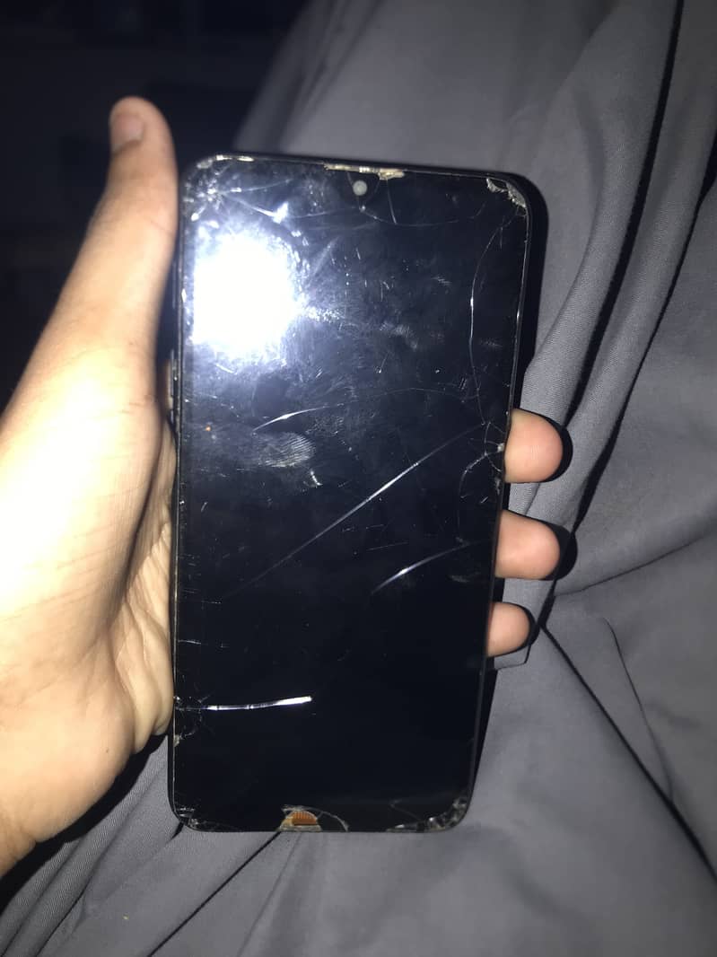 OPPO A1k 7