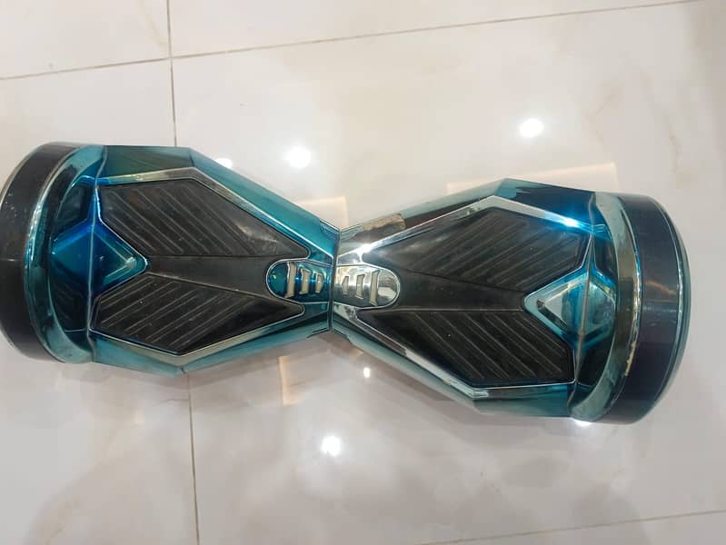 Hover board 2